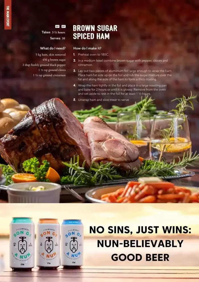 The BARN Magazine 2024 - Catalogue valid from 11 November to 28 February 2025 - page 96