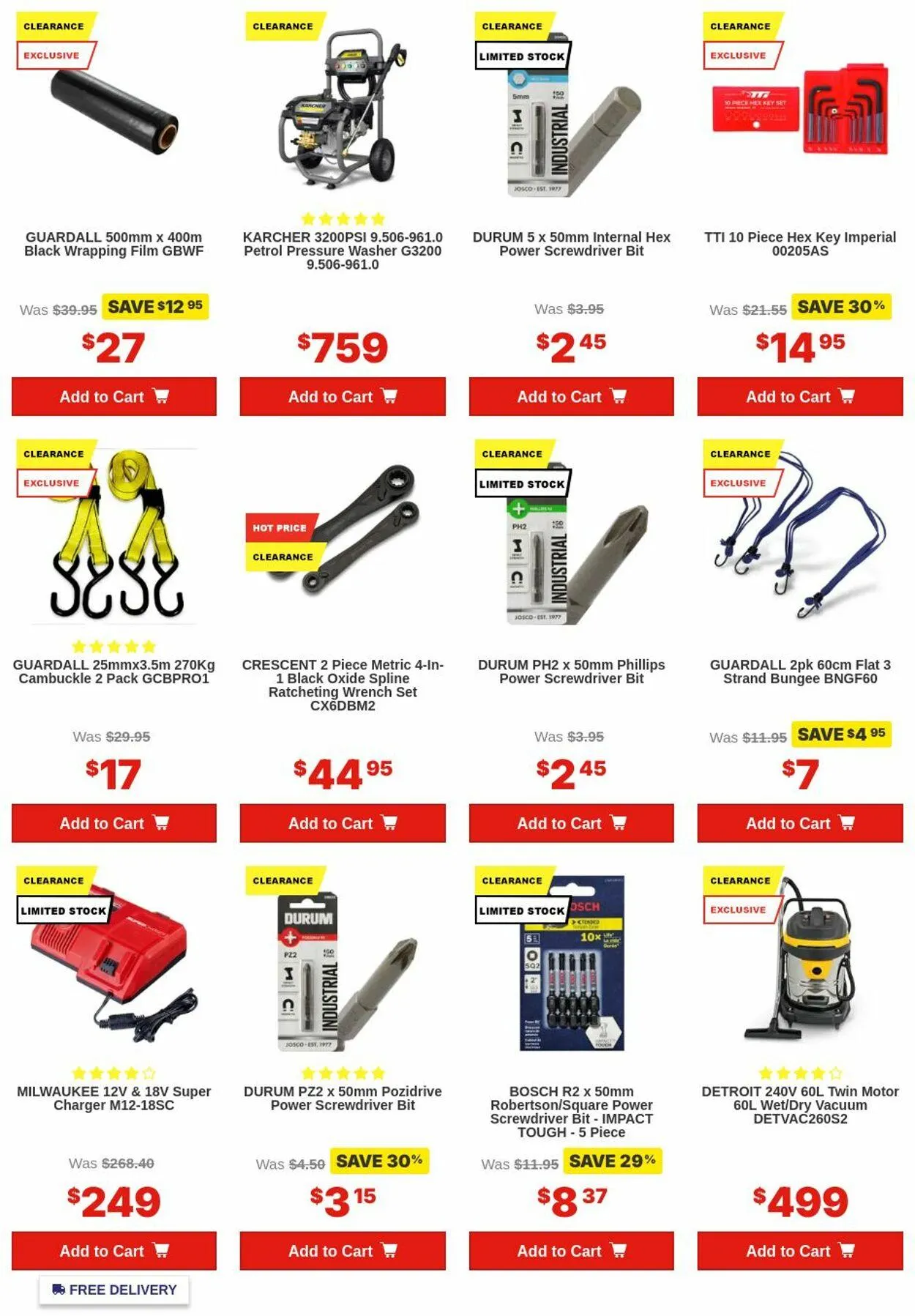 Total Tools Current catalogue - Catalogue valid from 9 June to 18 June 2025 - page 3