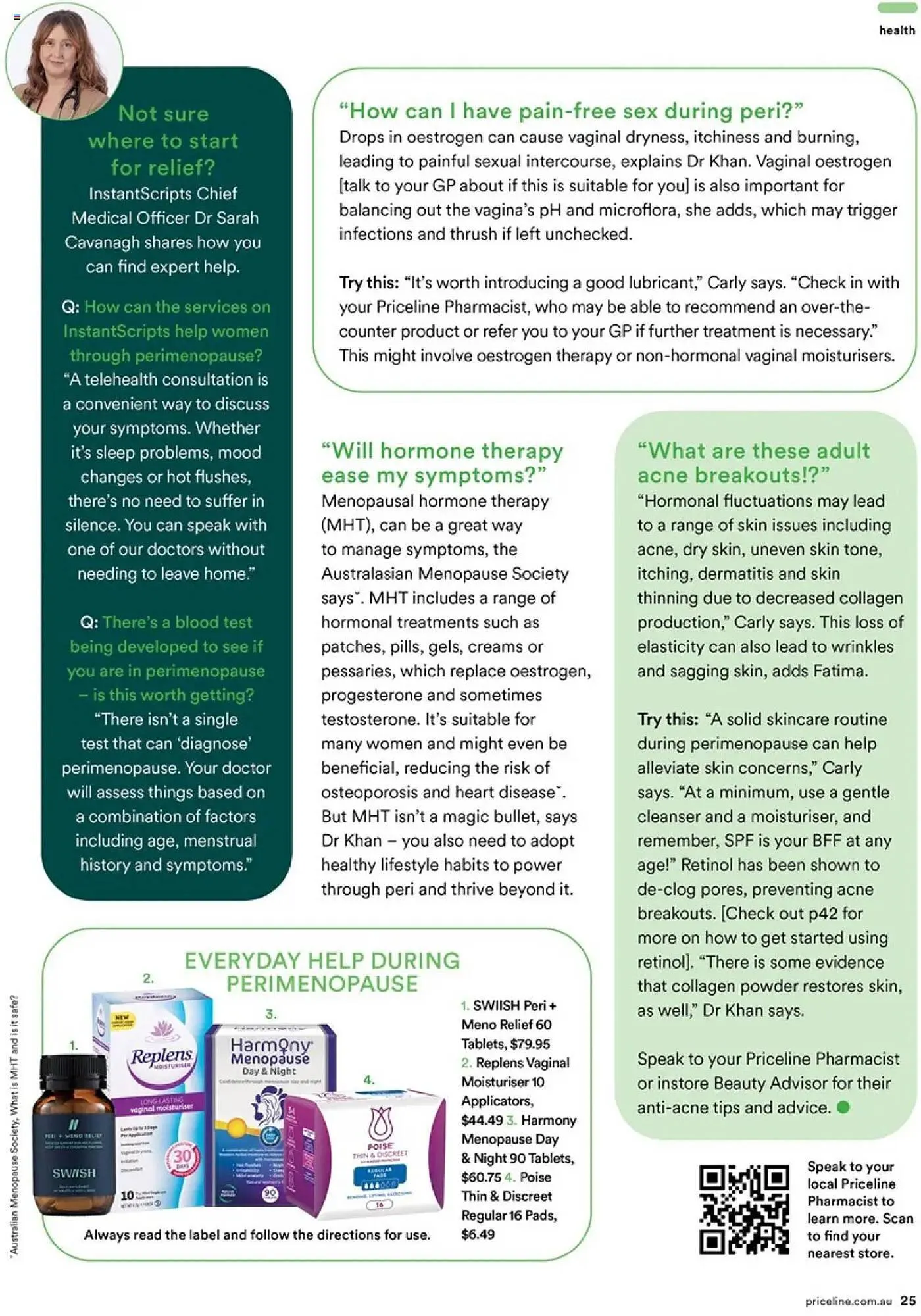 Priceline catalogue - Catalogue valid from 20 February to 30 November 2025 - page 25