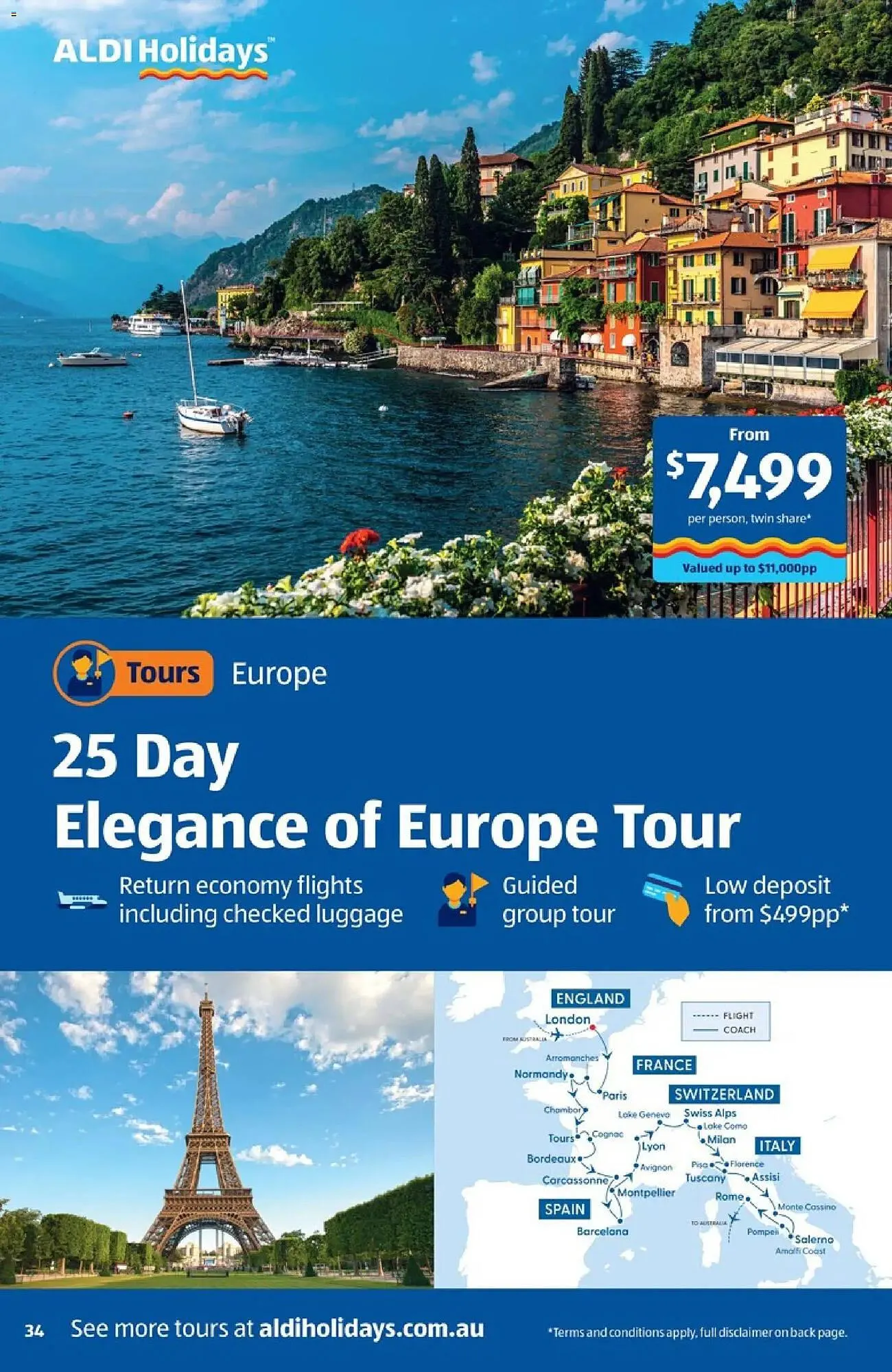 ALDI catalogue - Catalogue valid from 31 October to 30 November 2025 - page 34