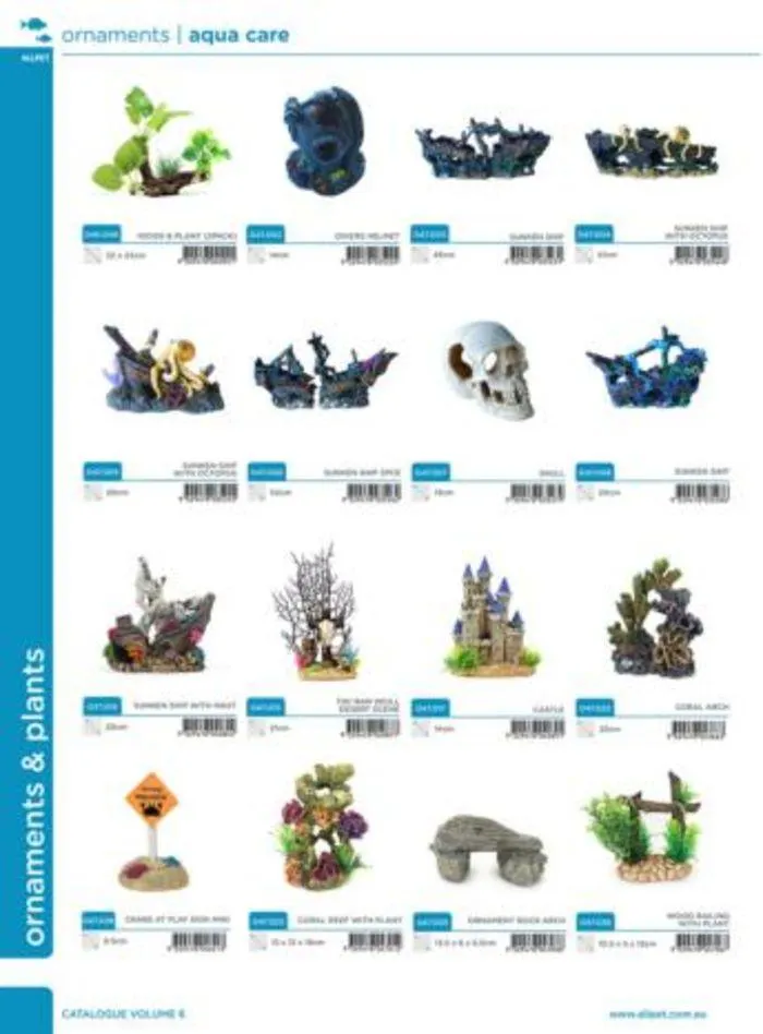 Fish Catalogue 2024 - Catalogue valid from 4 January to 28 February 2025 - page 4