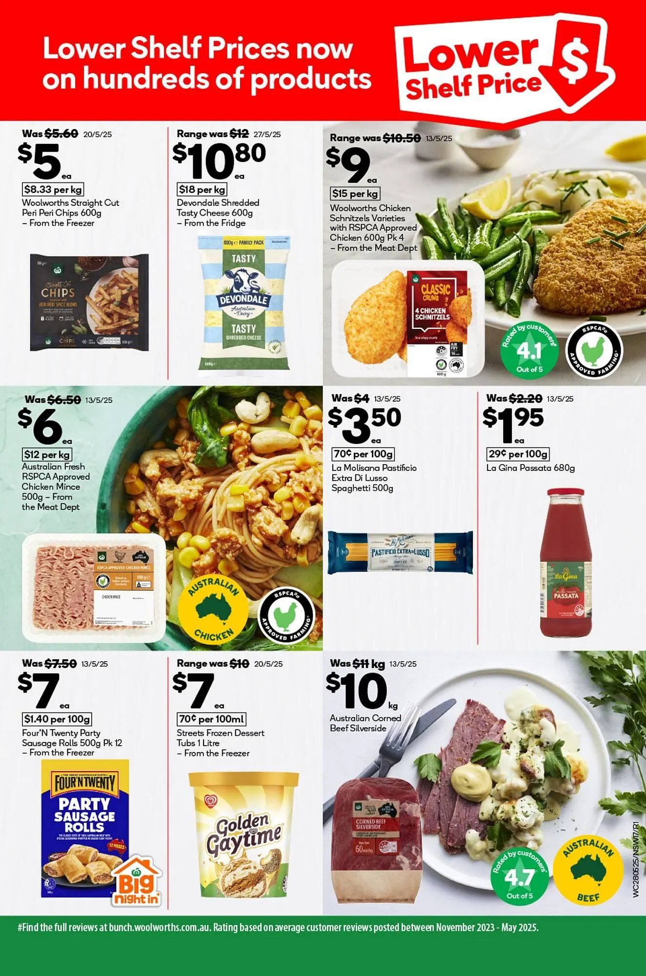 Woolworths catalogue - Catalogue valid from 28 May to 3 June 2025 - page 17