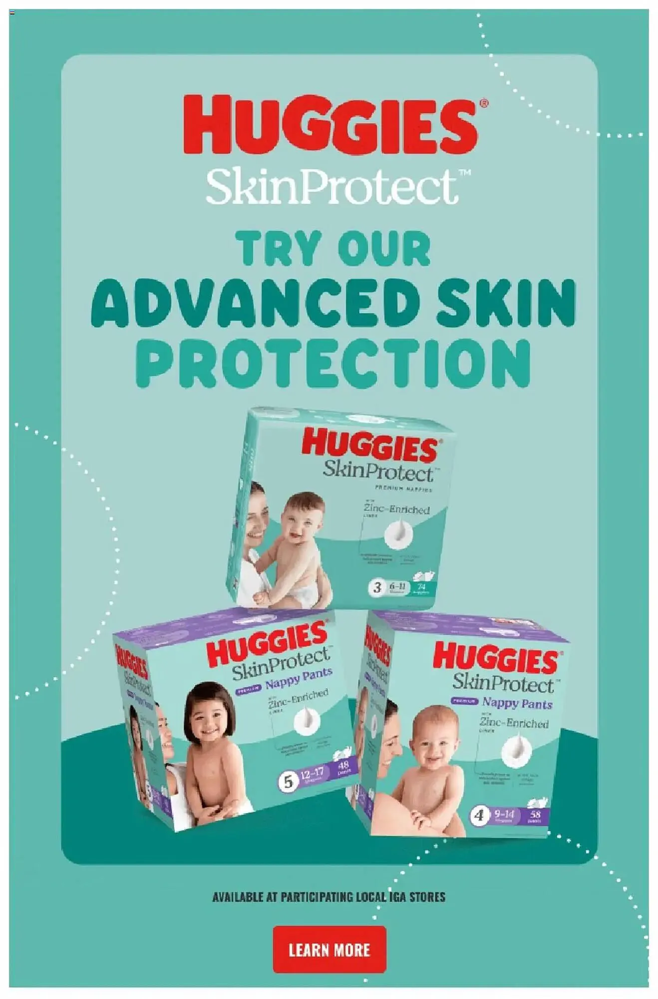 IGA catalogue - Catalogue valid from 30 July to 5 August 2025 - page 47