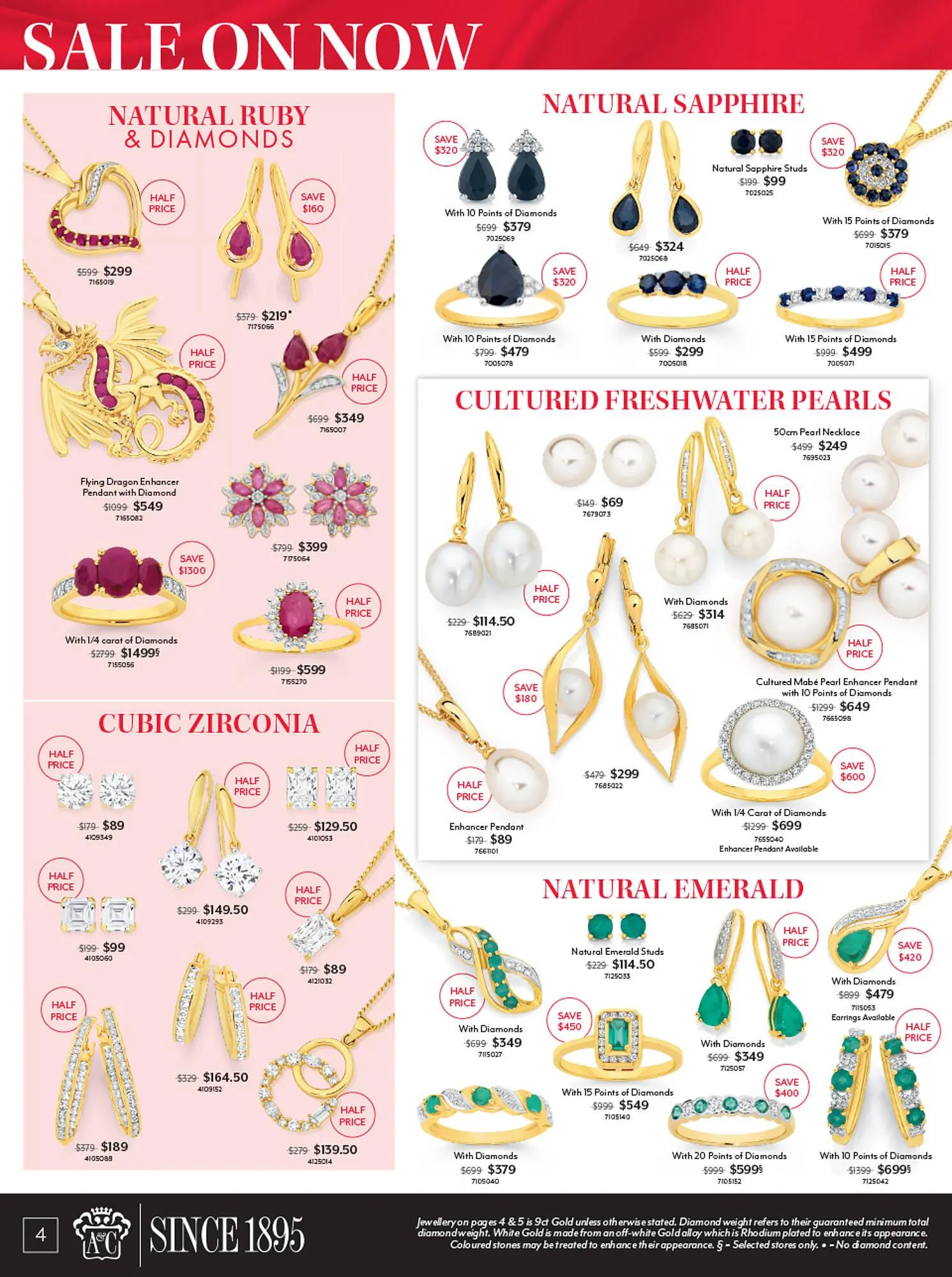 Angus & Coote catalogue - Catalogue valid from 2 September to 6 October 2024 - page 4