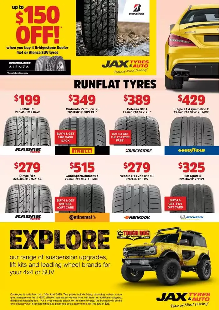 April 2025 - Catalogue valid from 1 April to 30 April 2025 - page 9