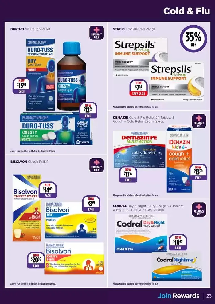 Mother's Day - Catalogue valid from 21 April to 4 May 2025 - page 23