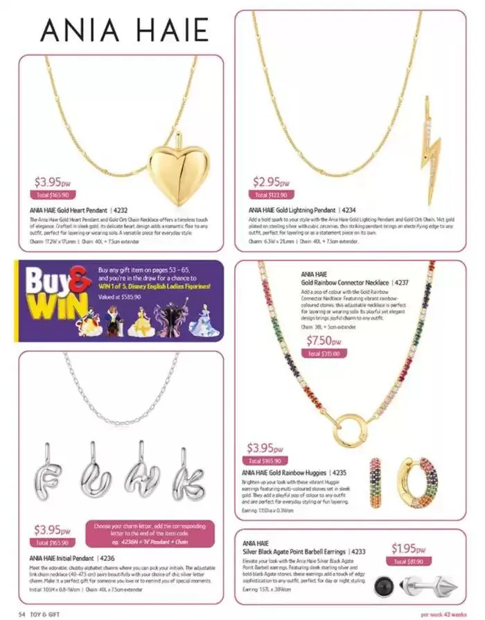 Toy & Gift 2025 - Catalogue valid from 2 December to 31 December 2025 - page 54