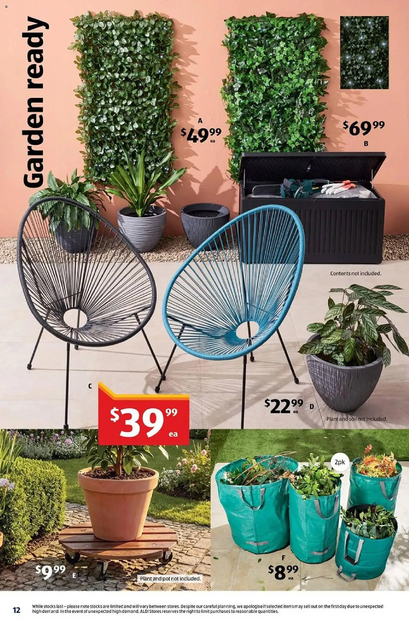 ALDI catalogue - Catalogue valid from 31 March to 7 April 2026 - page 12