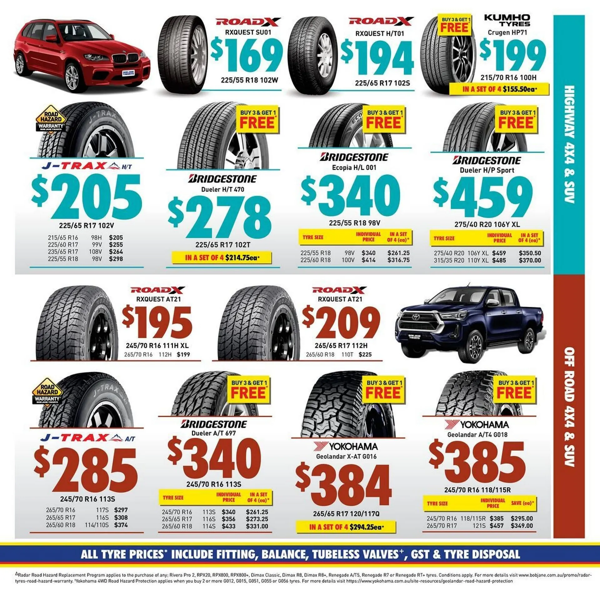 Bob Jane T-Marts catalogue - Catalogue valid from 1 December to 31 December 2025 - page 3