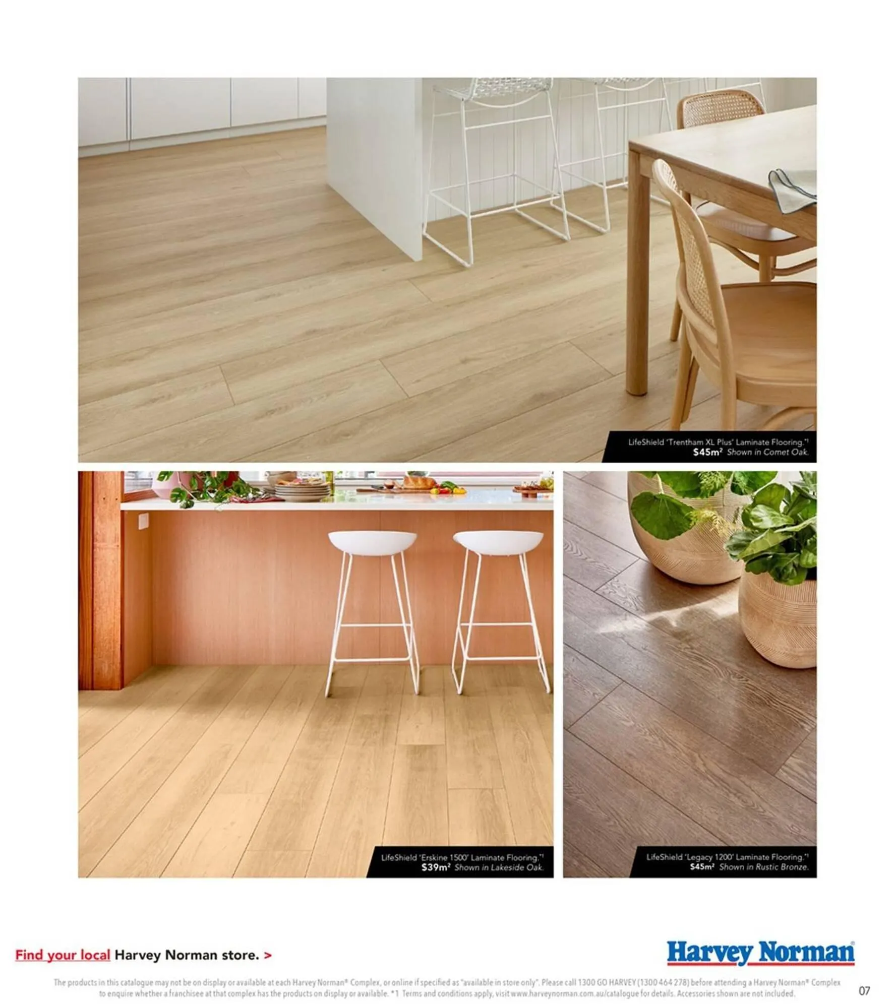 Harvey Norman catalogue - Catalogue valid from 5 May to 25 May 2026 - page 7