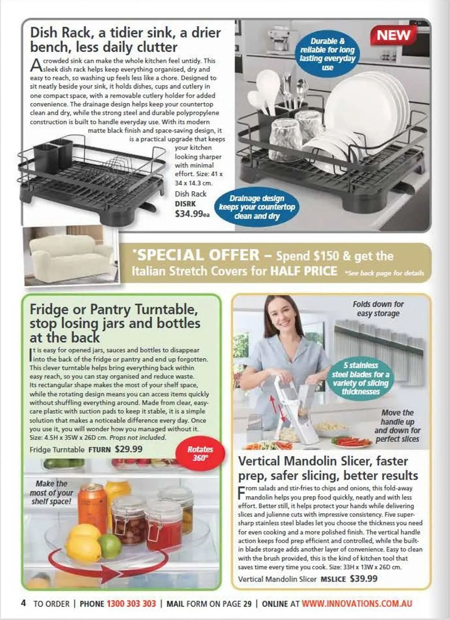 Innovations catalogue - Catalogue valid from 5 May to 9 June 2026 - page 4