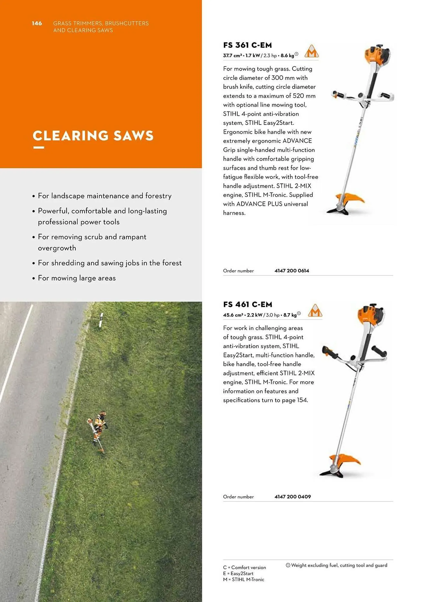 STIHL catalogue - Catalogue valid from 2 June to 30 June 2025 - page 146