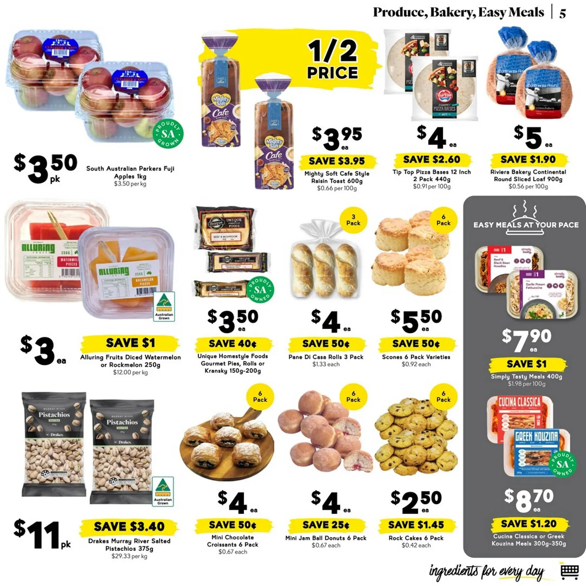 Drakes catalogue - Catalogue valid from 11 June to 17 June 2025 - page 5