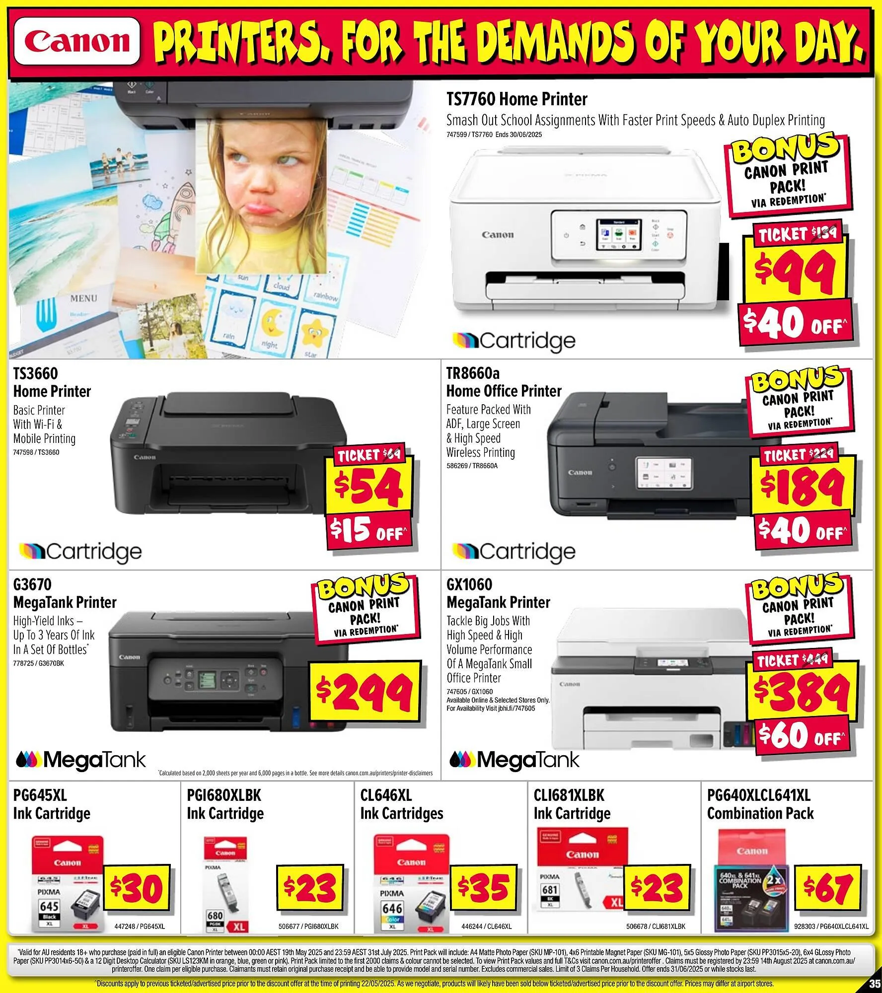 JB Hi-Fi catalogue - Catalogue valid from 29 May to 11 June 2025 - page 35