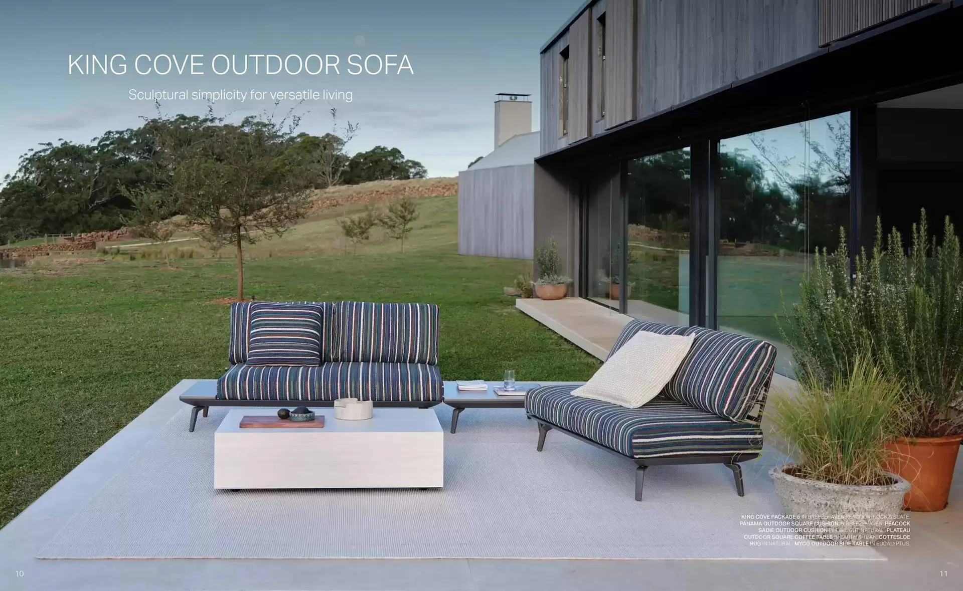 King Living catalogue - Catalogue valid from 17 April to 31 December 2025 - page 6