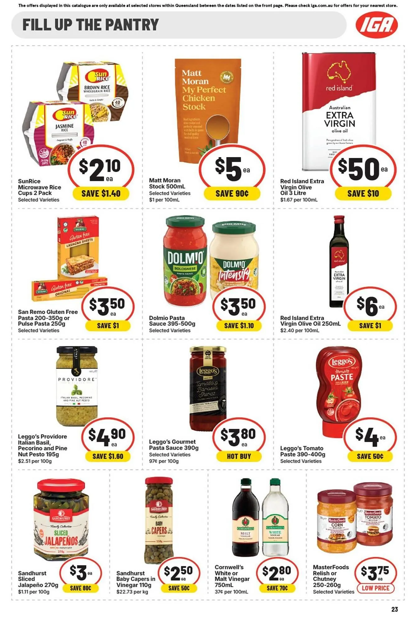 IGA catalogue - Catalogue valid from 18 February to 24 February 2026 - page 27