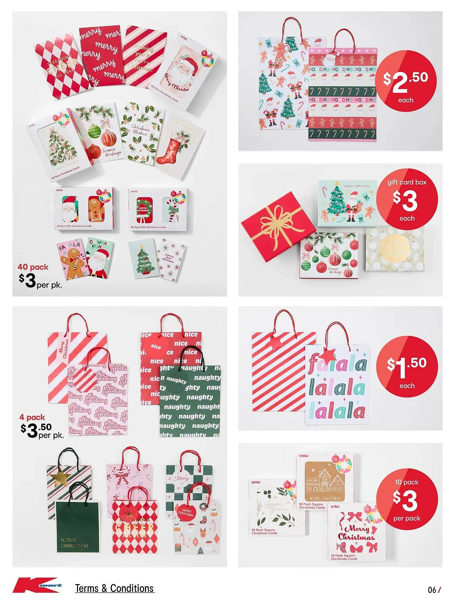 Kmart catalogue - Catalogue valid from 13 November to 17 December 2025 - page 6