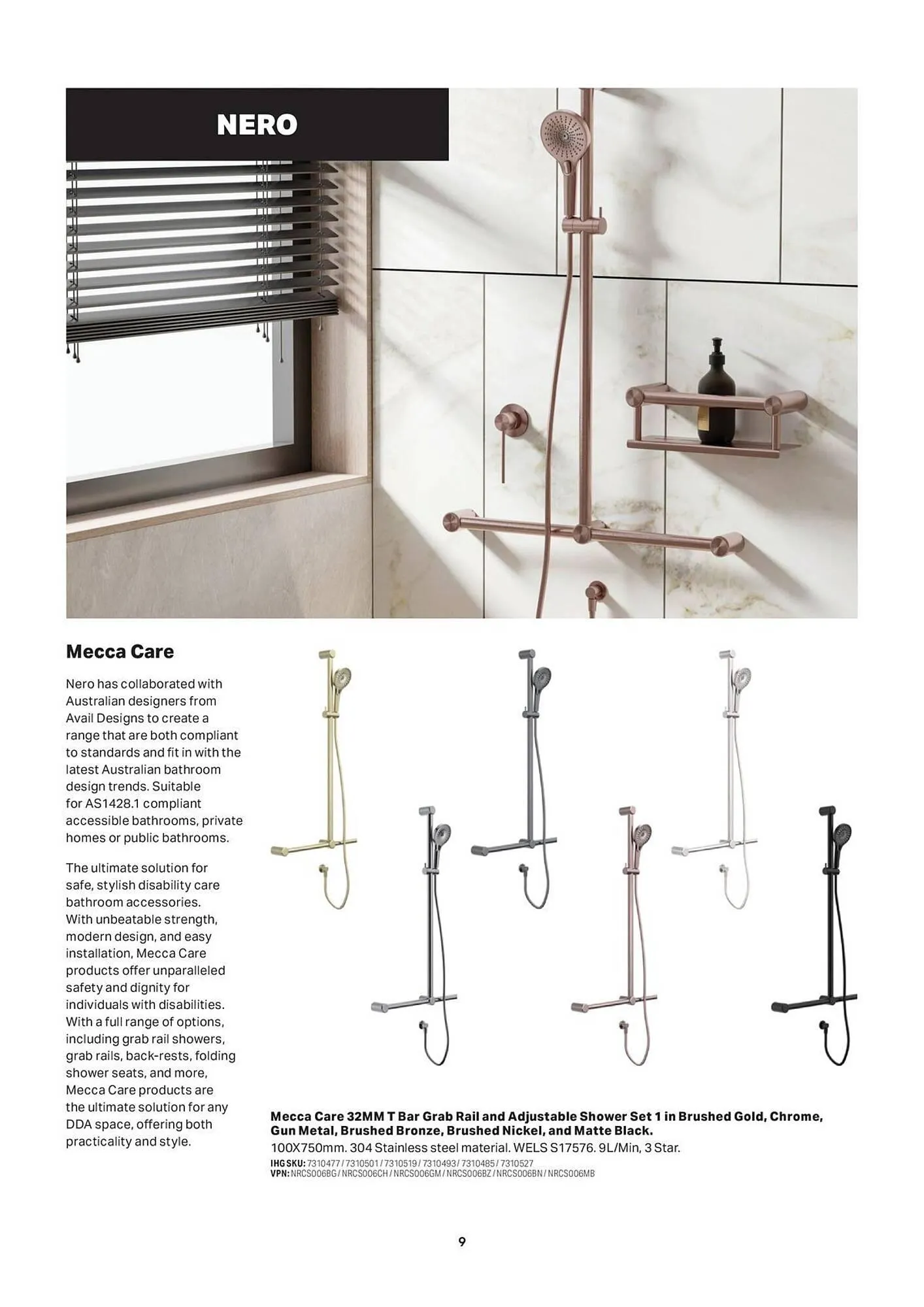 Mitre 10 catalogue - Catalogue valid from 27 June to 31 December 2025 - page 9