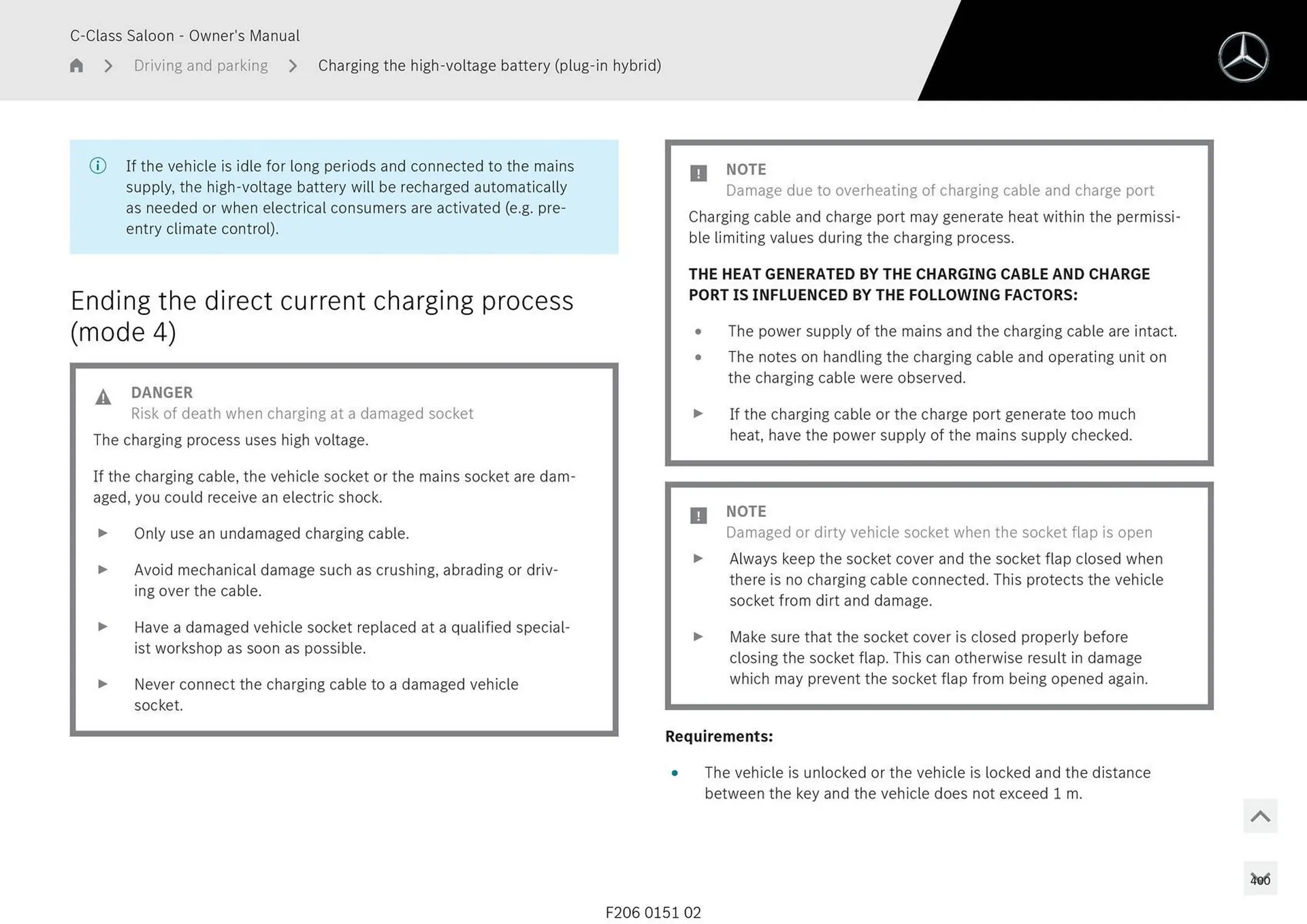 Mercedes-Benz catalogue - Catalogue valid from 28 April to 28 May 2025 - page 400
