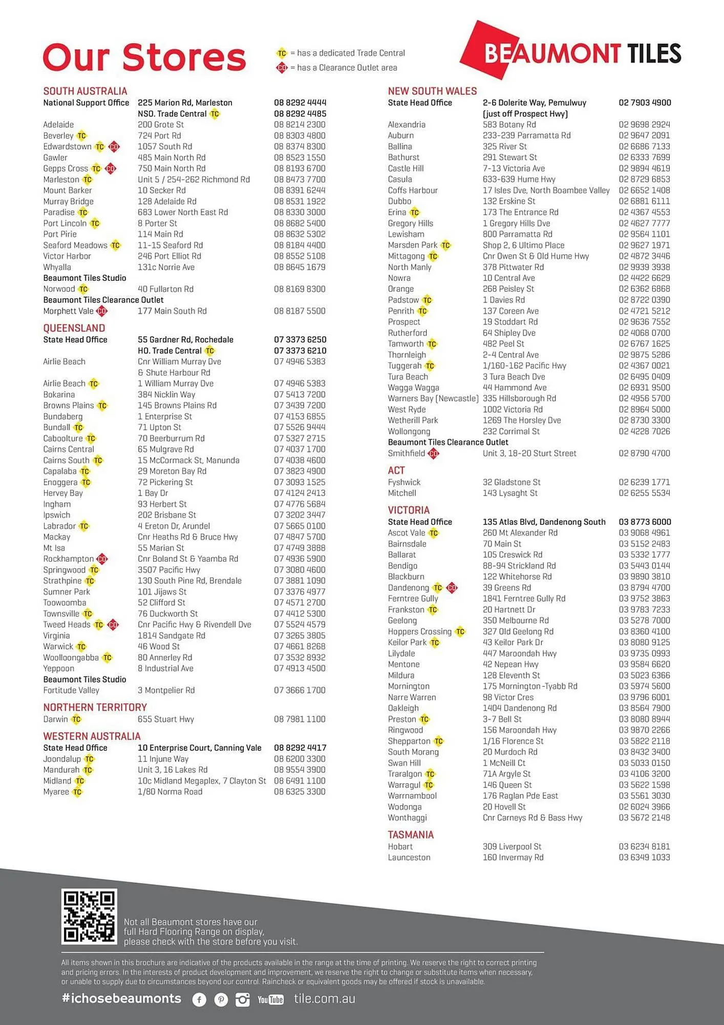 Beaumont Tiles catalogue - Catalogue valid from 2 June to 8 June 2025 - page 12