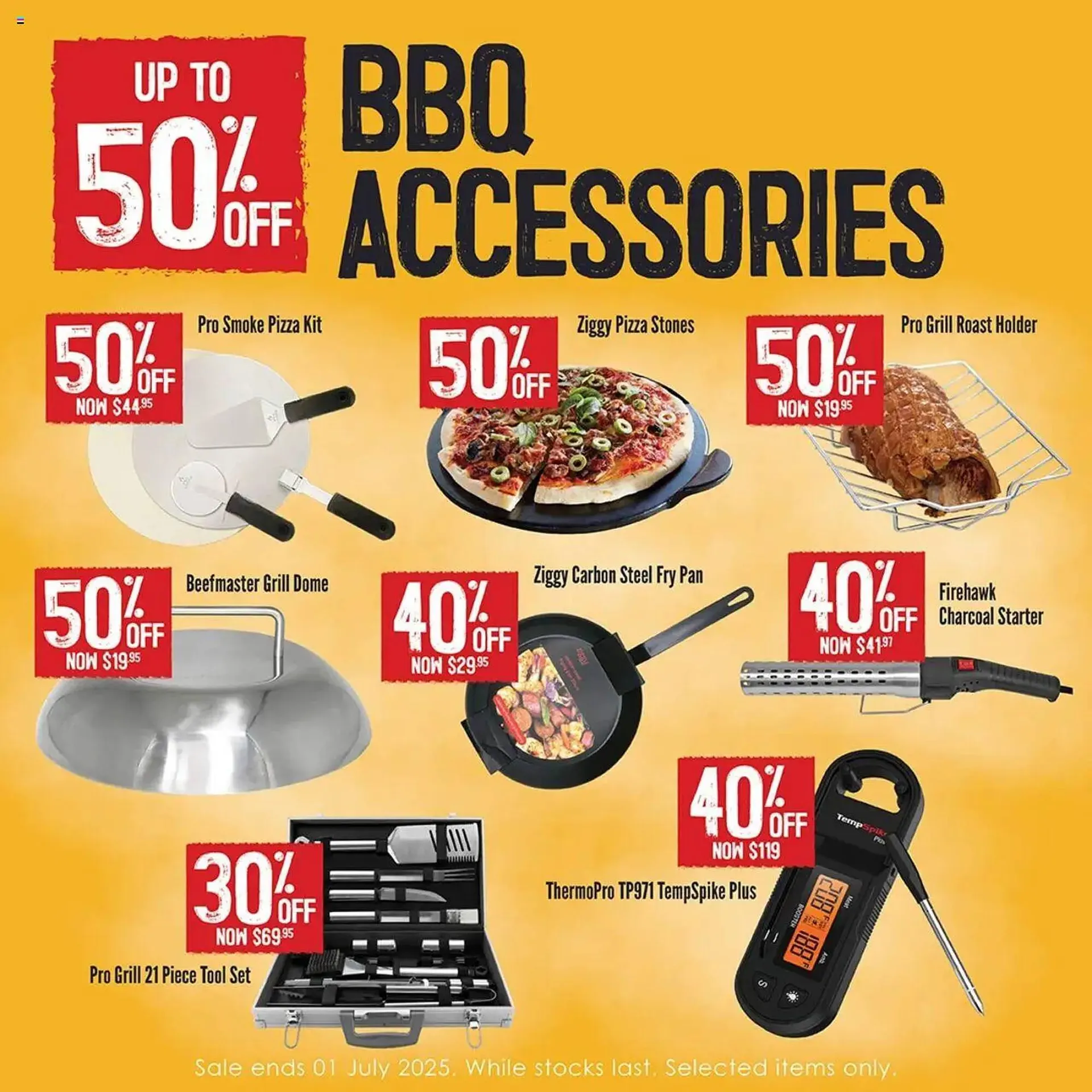 Barbeques Galore catalogue - Catalogue valid from 27 May to 1 July 2025 - page 6