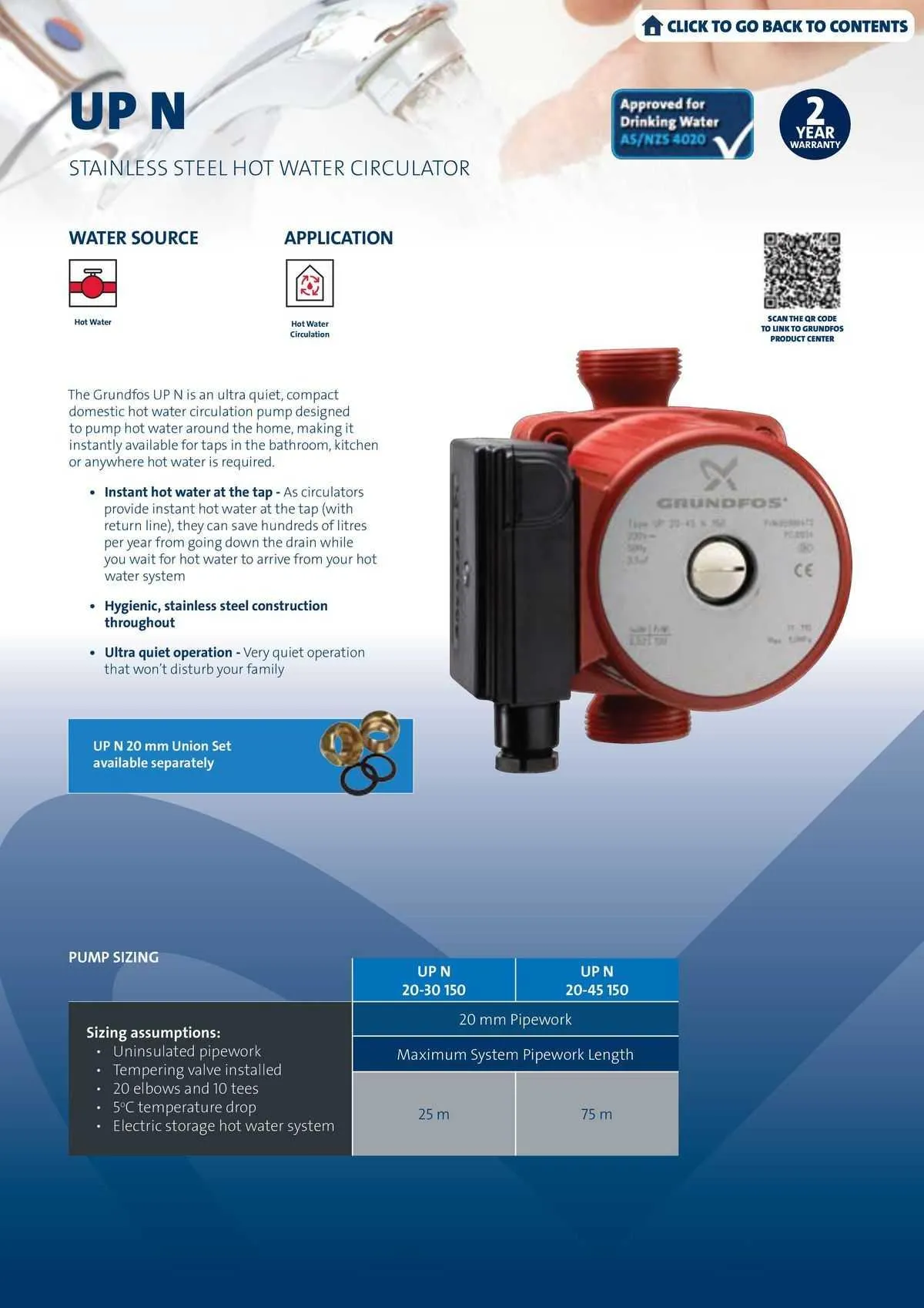 Reece Catalogue - Catalogue valid from 22 January to 31 December 2024 - page 46