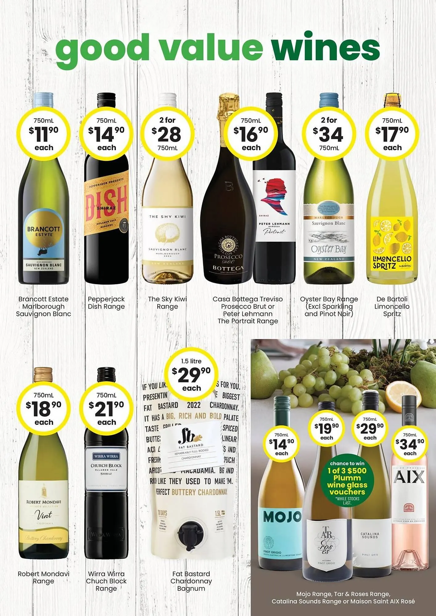 The Bottle O catalogue - Catalogue valid from 6 October to 2 November 2025 - page 3