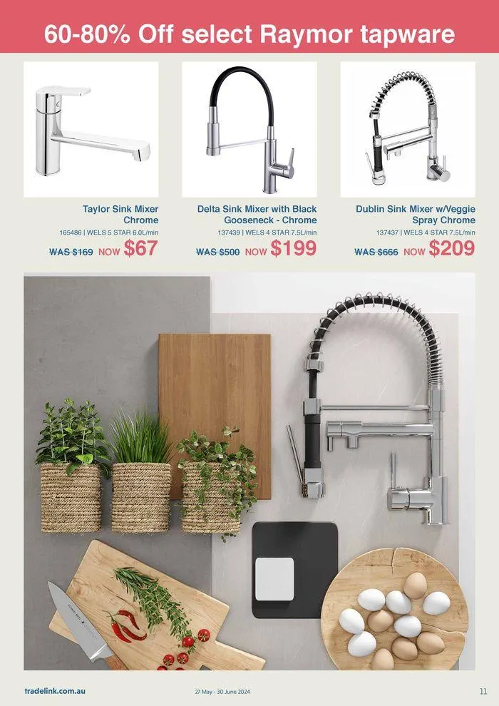 EOFY Sale - Catalogue valid from 27 May to 30 June 2024 - page 11