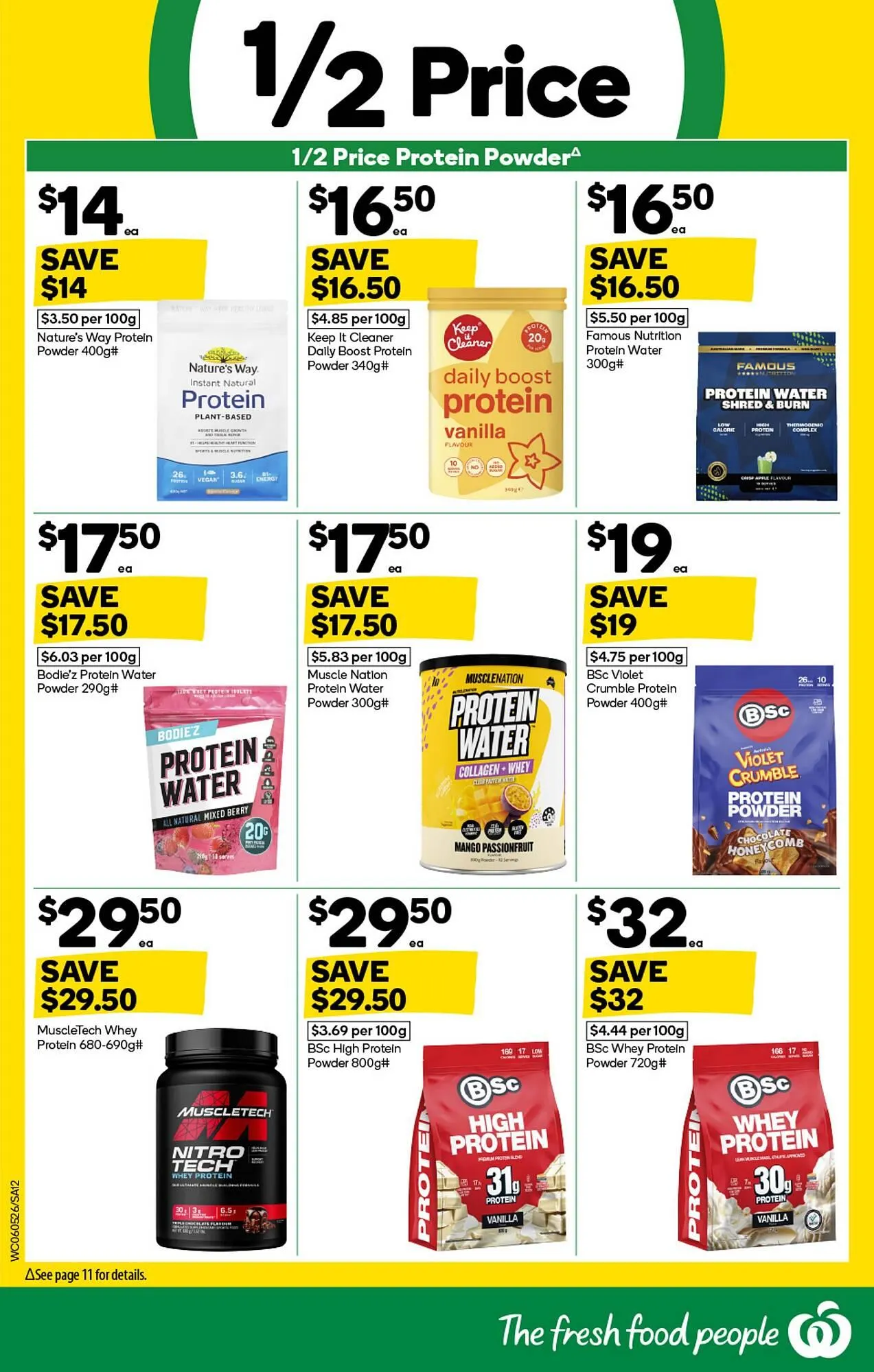 Woolworths catalogue - Catalogue valid from 6 May to 12 May 2026 - page 12