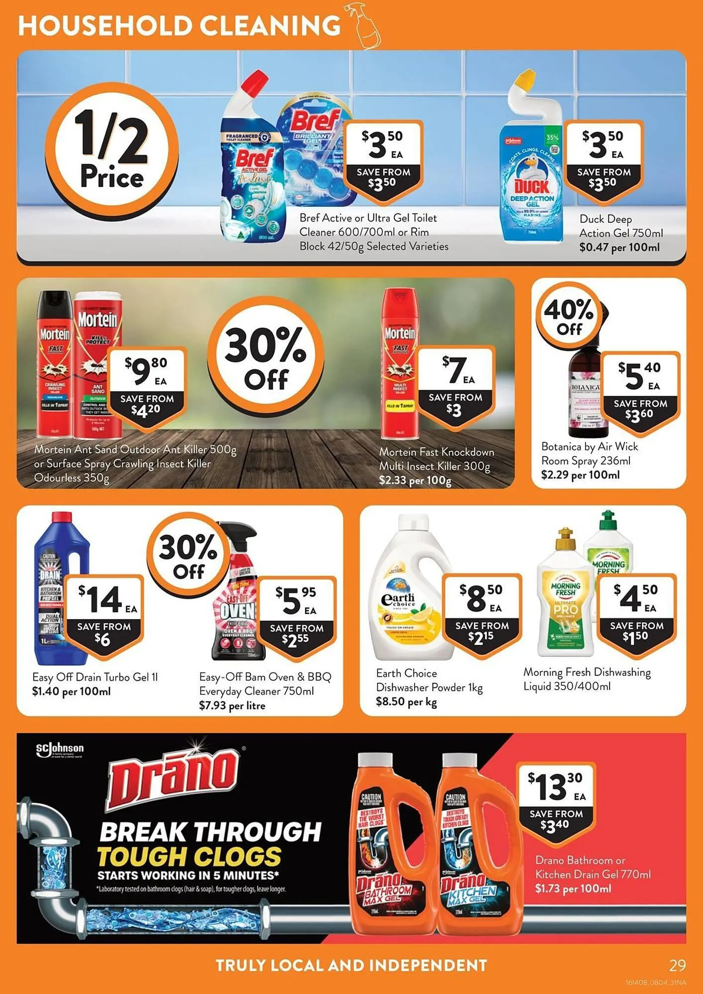 Foodworks catalogue - Catalogue valid from 8 April to 14 April 2026 - page 29