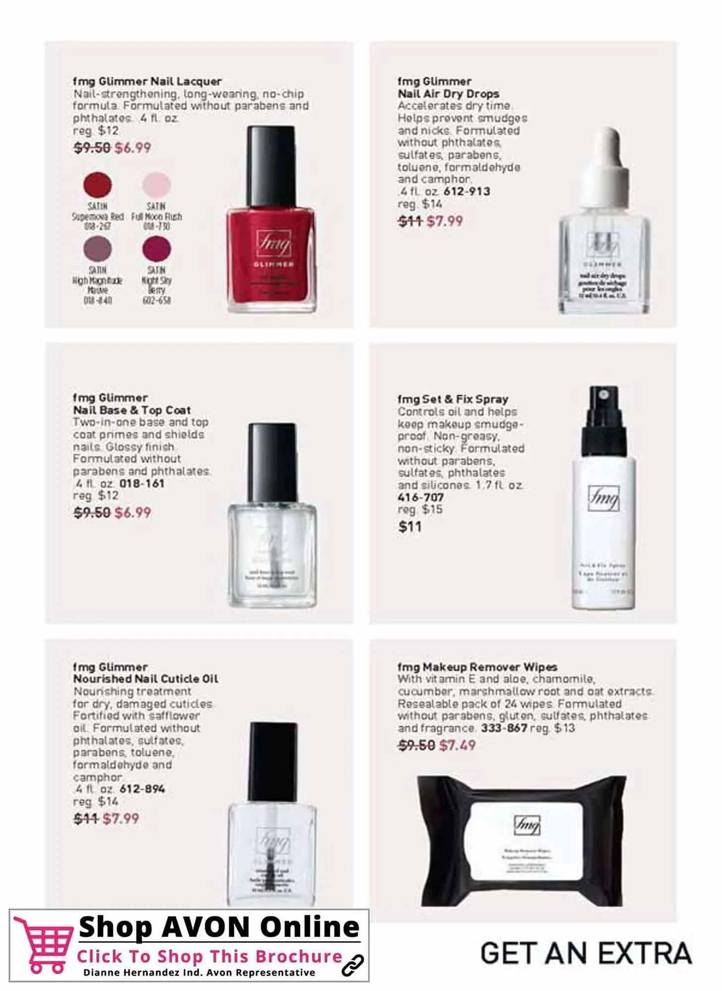 Avon catalogue - Catalogue valid from 26 January to 24 February 2026 - page 102