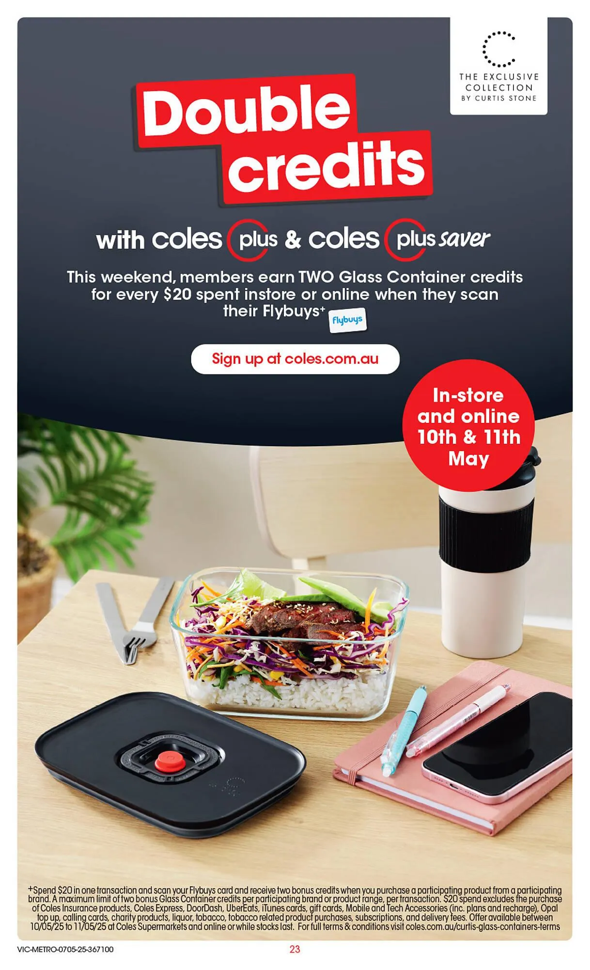 Coles catalogue - Catalogue valid from 7 May to 13 May 2025 - page 24