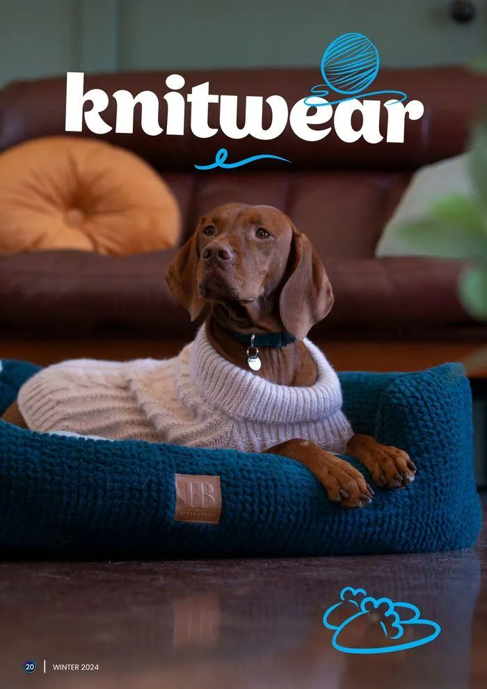 Winter 2024 - Catalogue valid from 15 April to 30 September 2024 - page 20