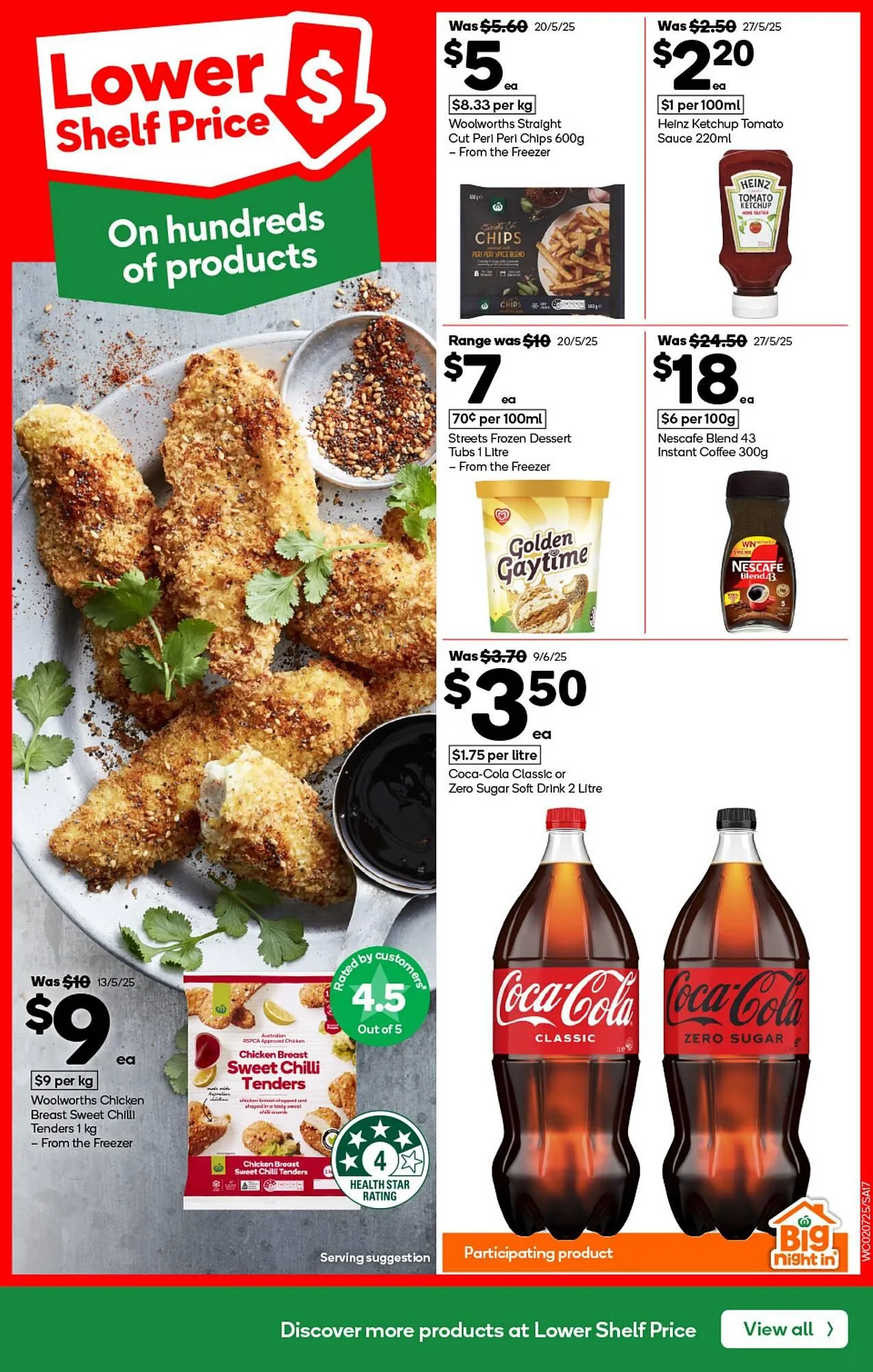 Woolworths catalogue - Catalogue valid from 2 July to 8 July 2025 - page 17