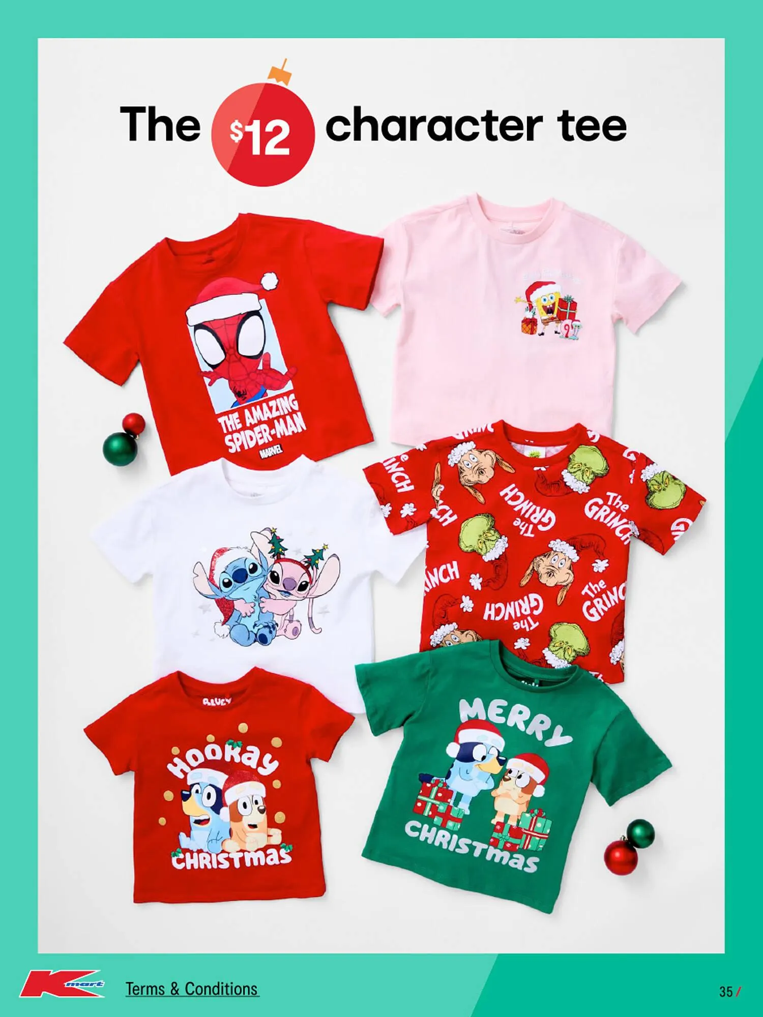 Kmart catalogue - Catalogue valid from 20 November to 10 December 2025 - page 36