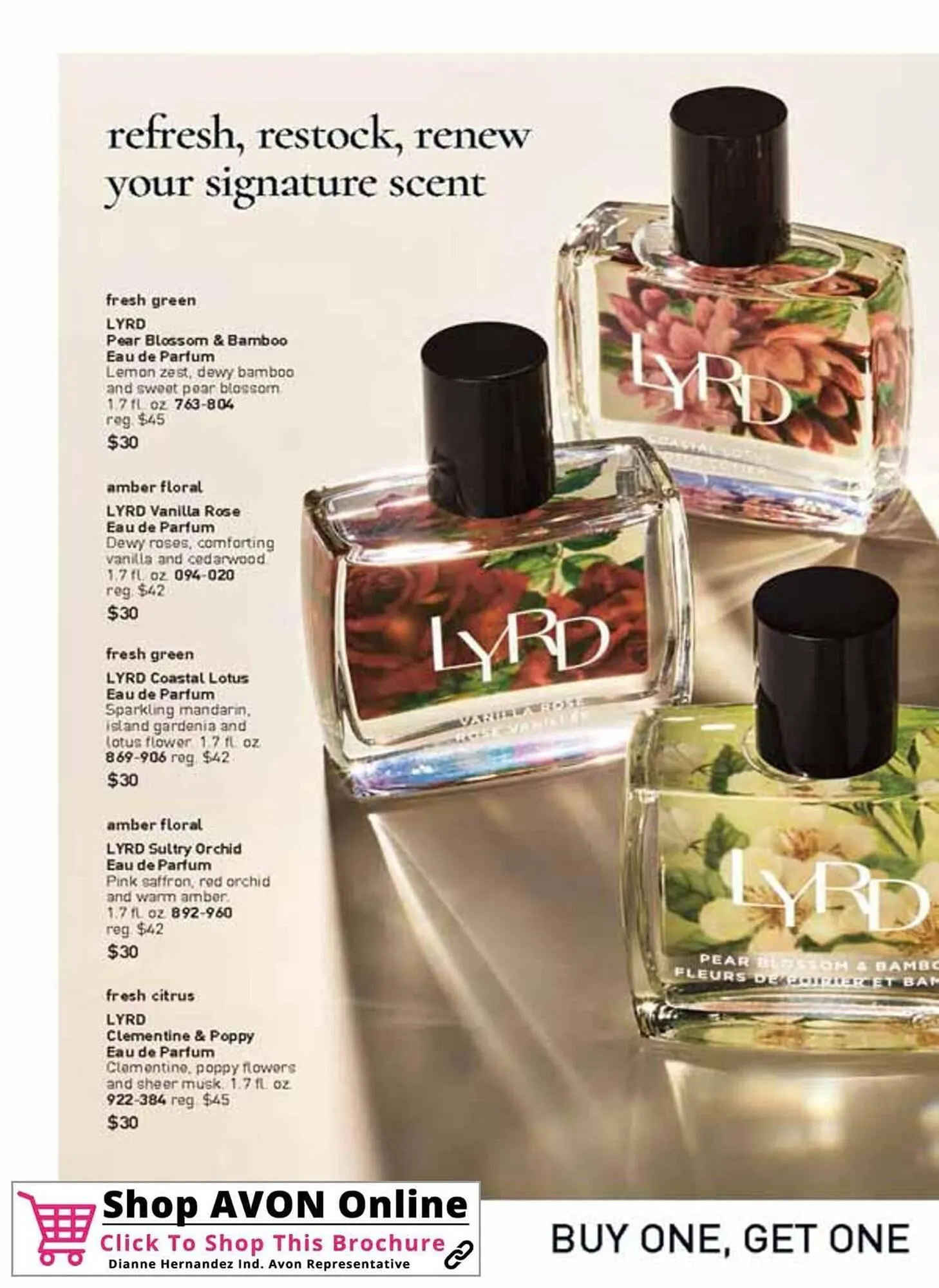 Avon catalogue - Catalogue valid from 9 December to 13 January 2026 - page 62