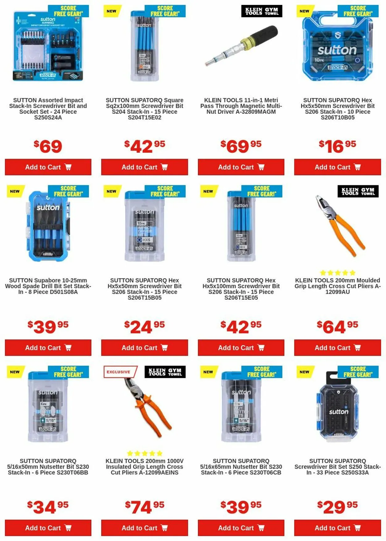 Total Tools Current catalogue - Catalogue valid from 15 December to 24 December 2025 - page 17