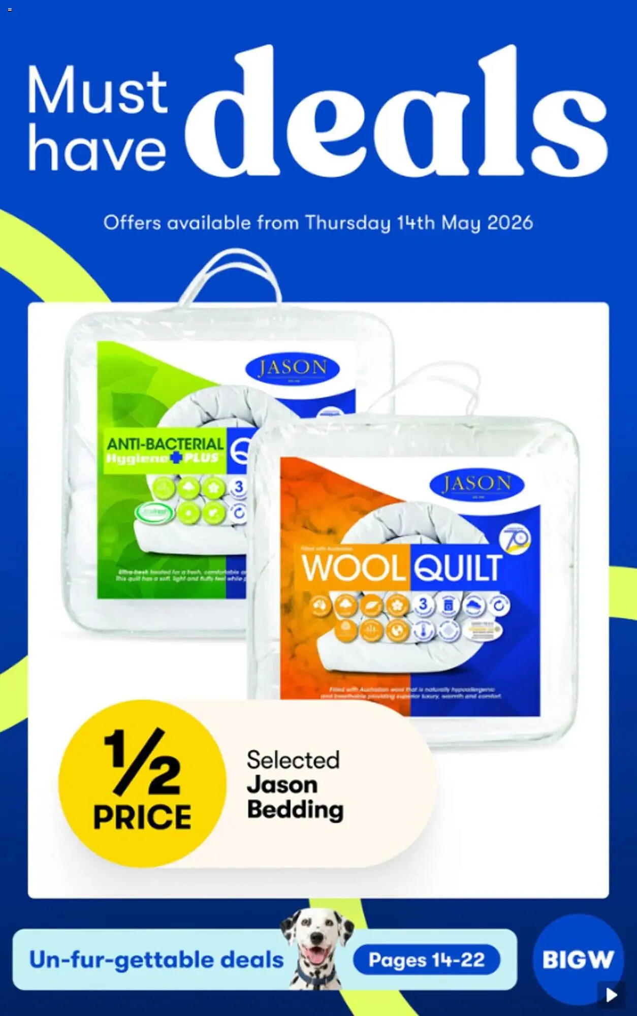BIG W catalogue - Catalogue valid from 14 May to 28 May 2026 - page 4