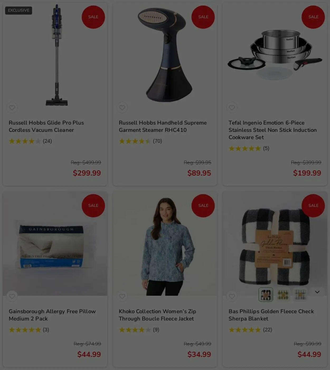 Harris Scarfe Current catalogue - Catalogue valid from 9 June to 18 June 2025 - page 37