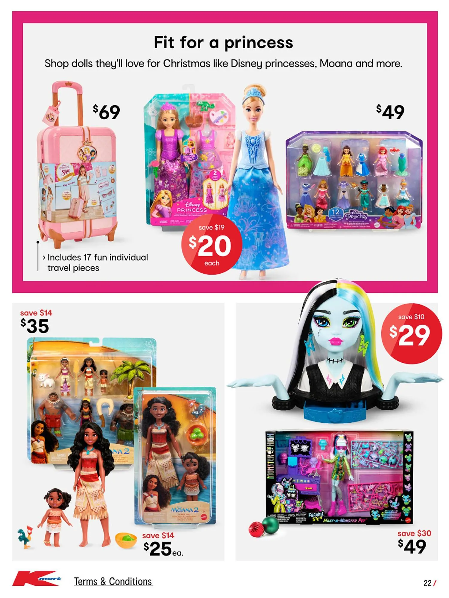 Kmart catalogue - Catalogue valid from 4 December to 24 December 2025 - page 23