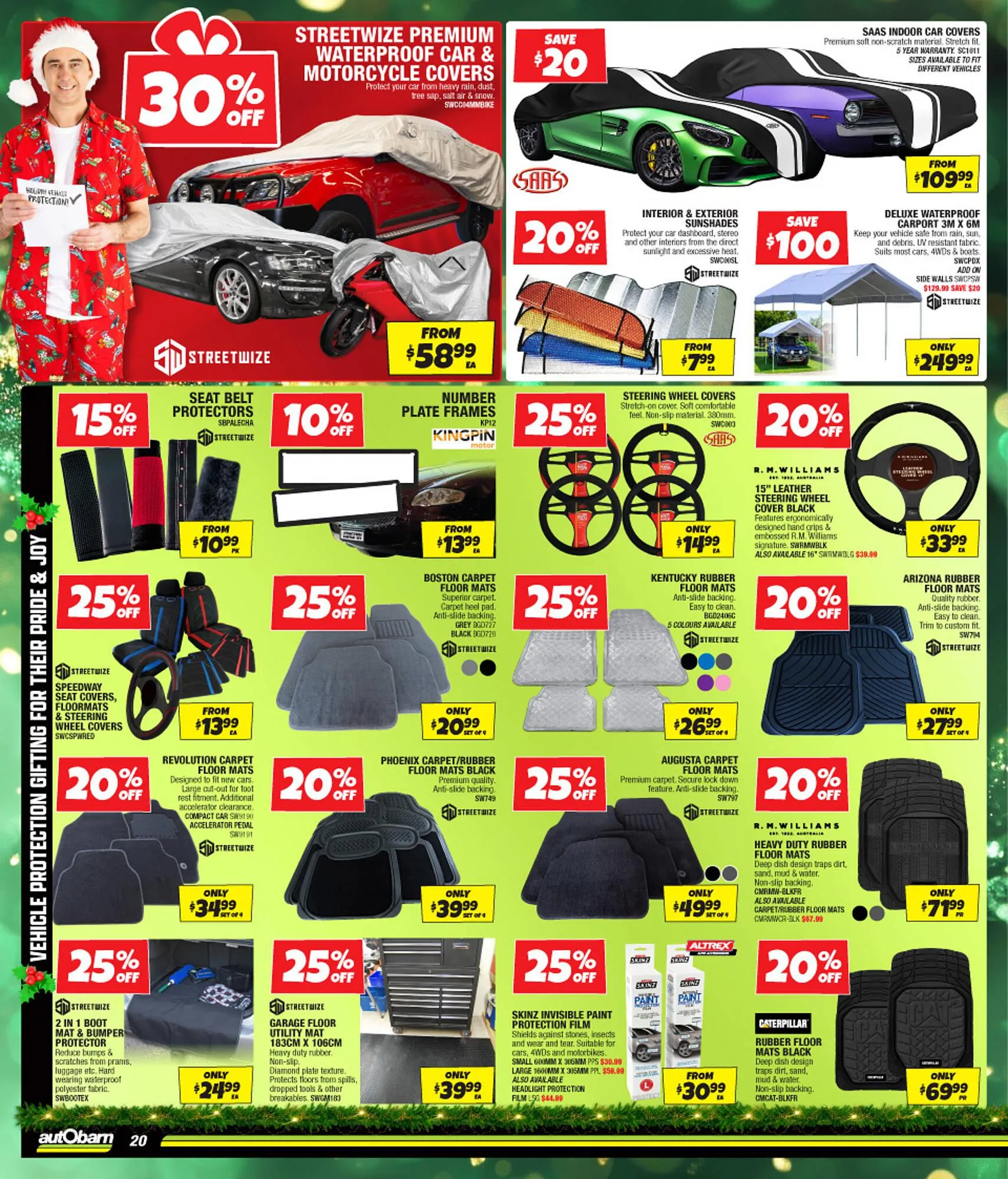 Autobarn catalogue - Catalogue valid from 3 December to 24 December 2025 - page 20