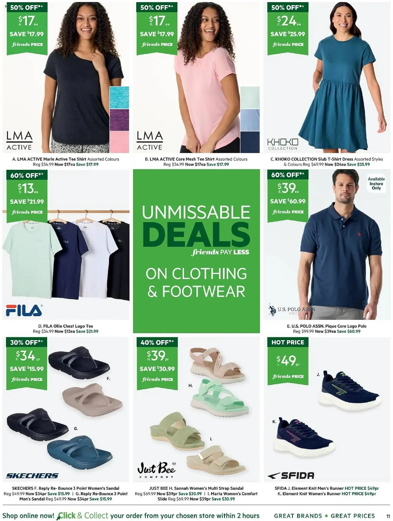 Harris Scarfe catalogue - Catalogue valid from 27 October to 7 November 2025 - page 11