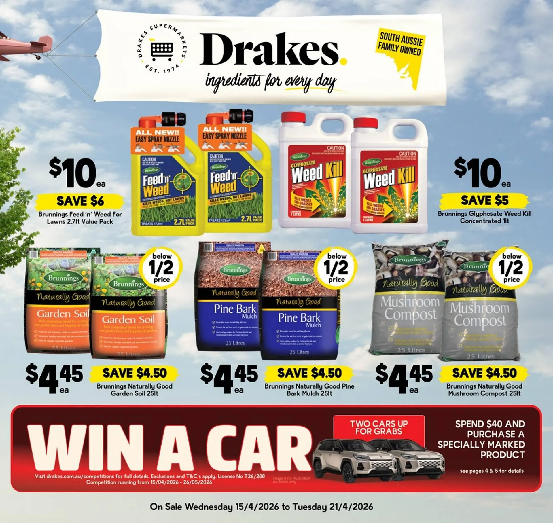 Drakes catalogue - Catalogue valid from 15 April to 21 April 2026 - page 24