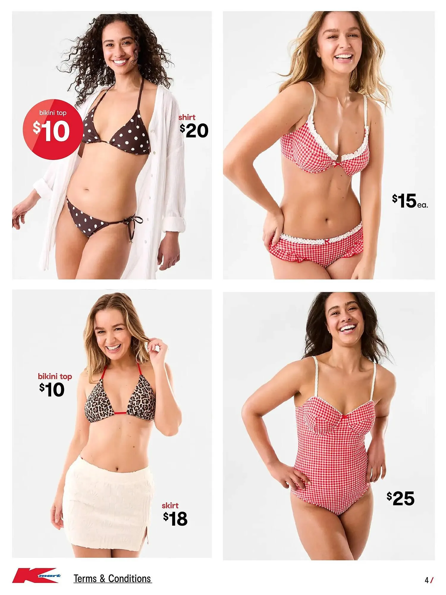 Kmart catalogue - Catalogue valid from 13 November to 24 December 2025 - page 4