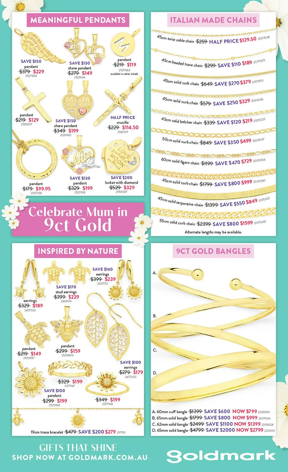 Goldmark catalogue - Catalogue valid from 13 April to 10 May 2026 - page 5