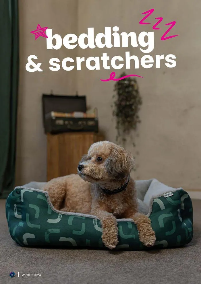 Winter 2024 - Catalogue valid from 15 April to 30 September 2024 - page 6