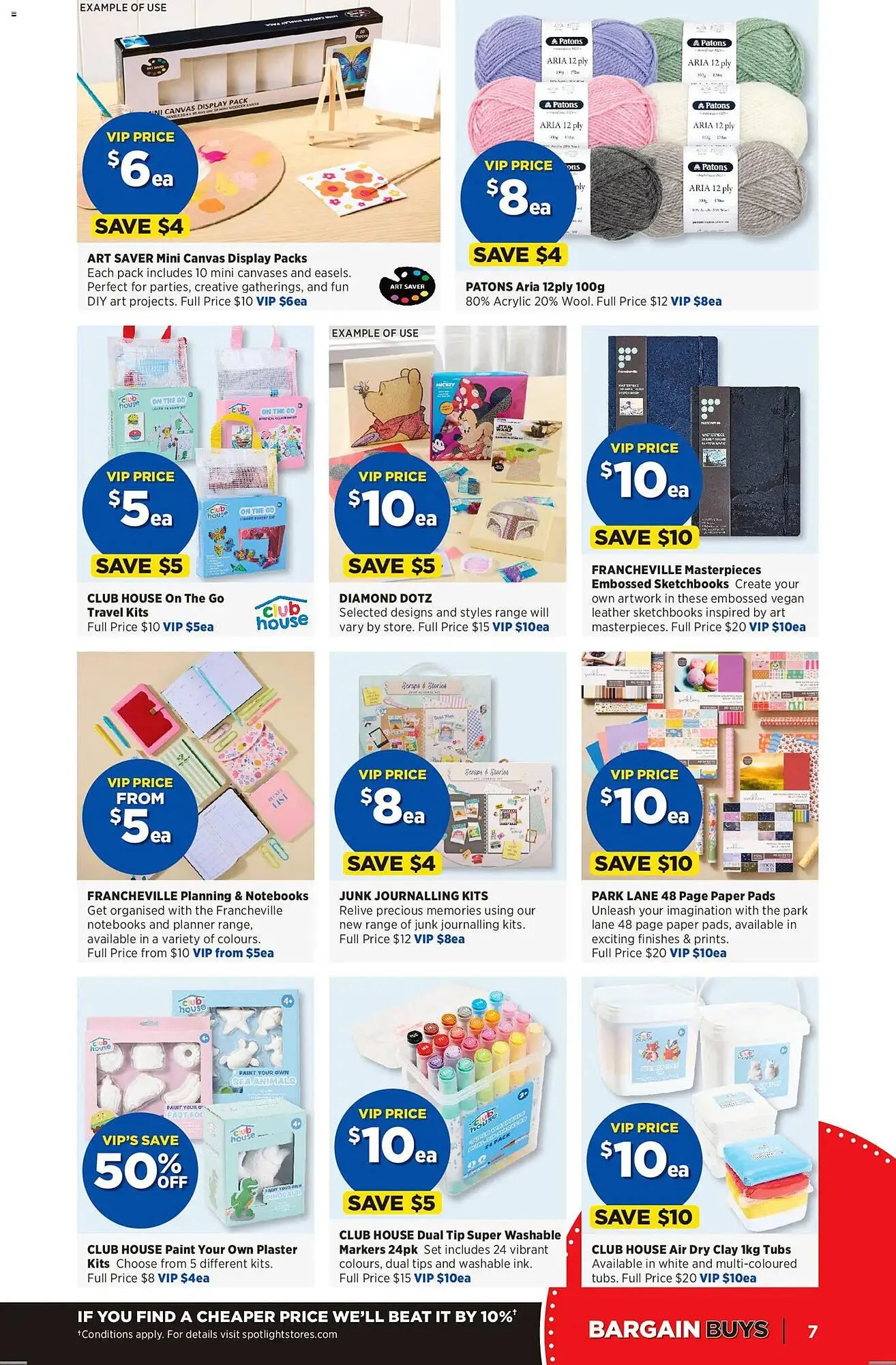 Spotlight catalogue - Catalogue valid from 24 February to 1 March 2026 - page 7