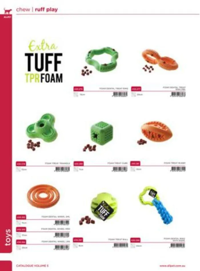 Dog Catalogue 2024 - Catalogue valid from 4 January to 31 December 2024 - page 100