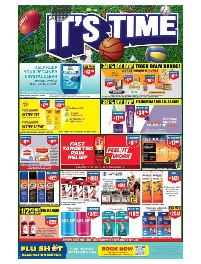 March Mega Deals - Catalogue valid from 27 February to 12 March 2025 - page 20