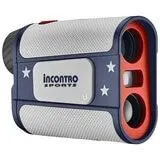 Incontro Sports CaddyView Version 3 Range Finder With Flag Seeking Pin Validation Slope Function